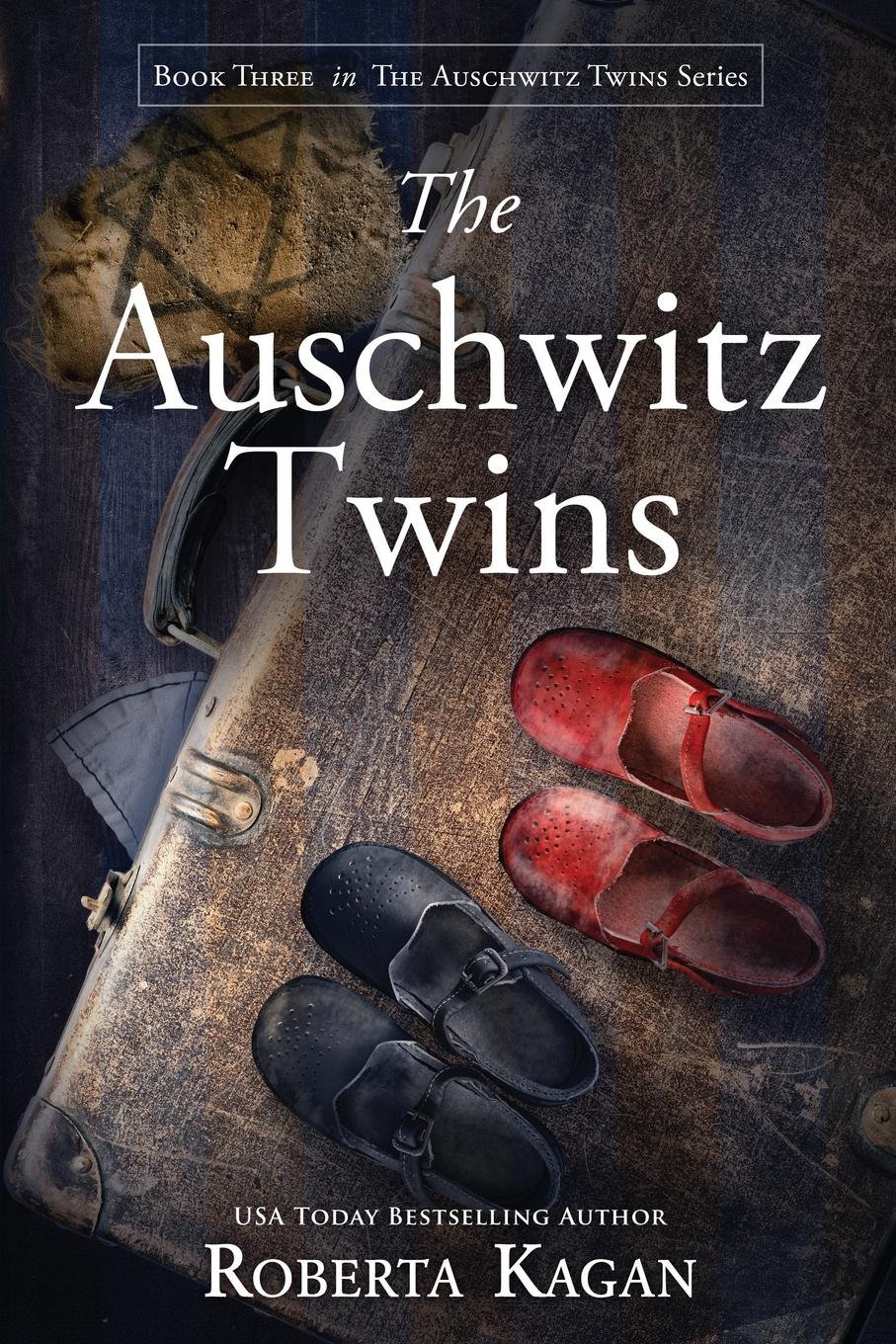 Vorderes Coverbild The Auschwitz Twins