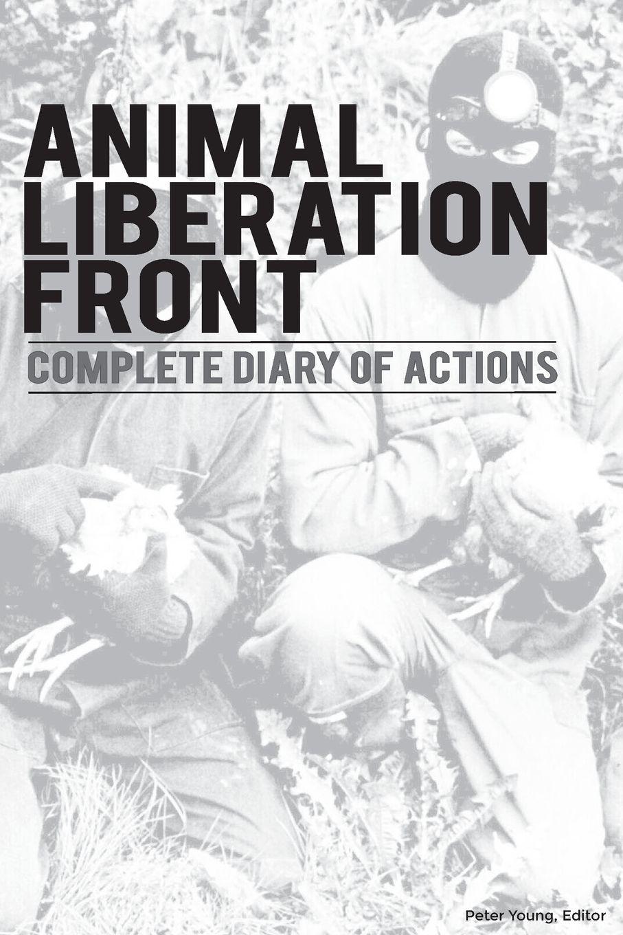 Vorderes Coverbild Animal Liberation Front (A.L.F.)