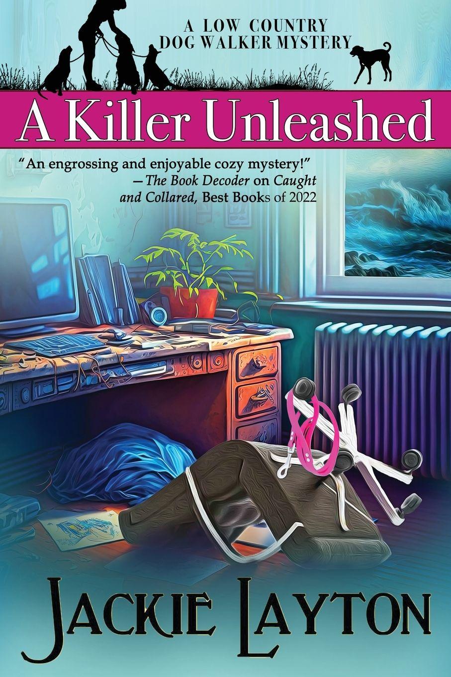 Vorderes Coverbild A Killer Unleashed