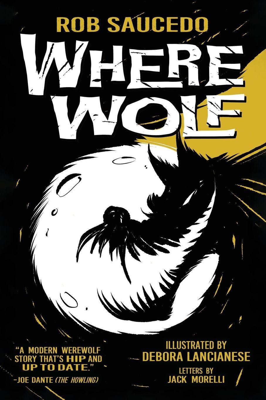 Vorderes Coverbild Where Wolf