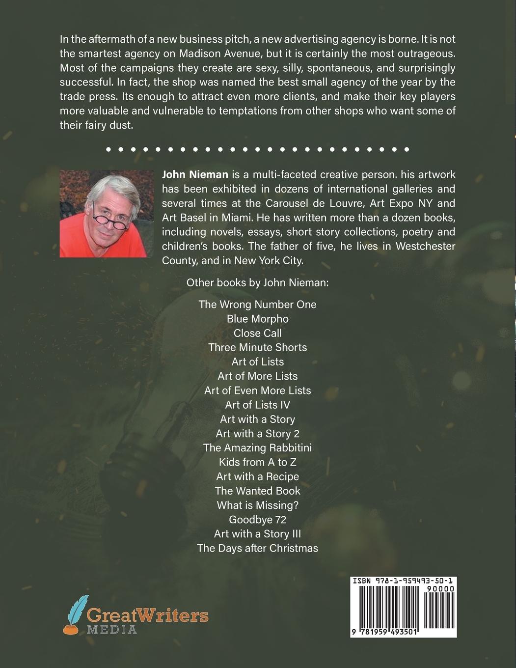 Rückseitencover O'Brien, Lipschitz and Partners