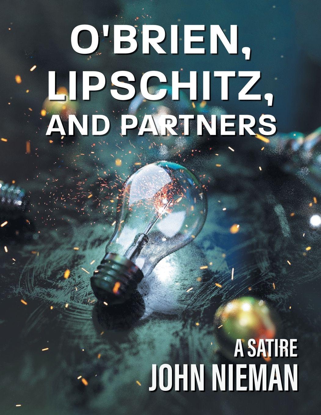 Vorderes Coverbild O'Brien, Lipschitz and Partners