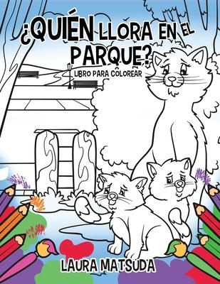 Vorderes Coverbild Quien Llora En El Parque