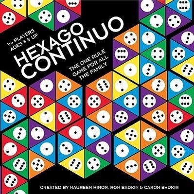 Vorderes Coverbild Hexago Continuo