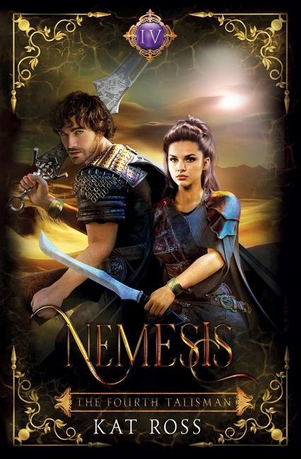 Vorderes Coverbild Nemesis