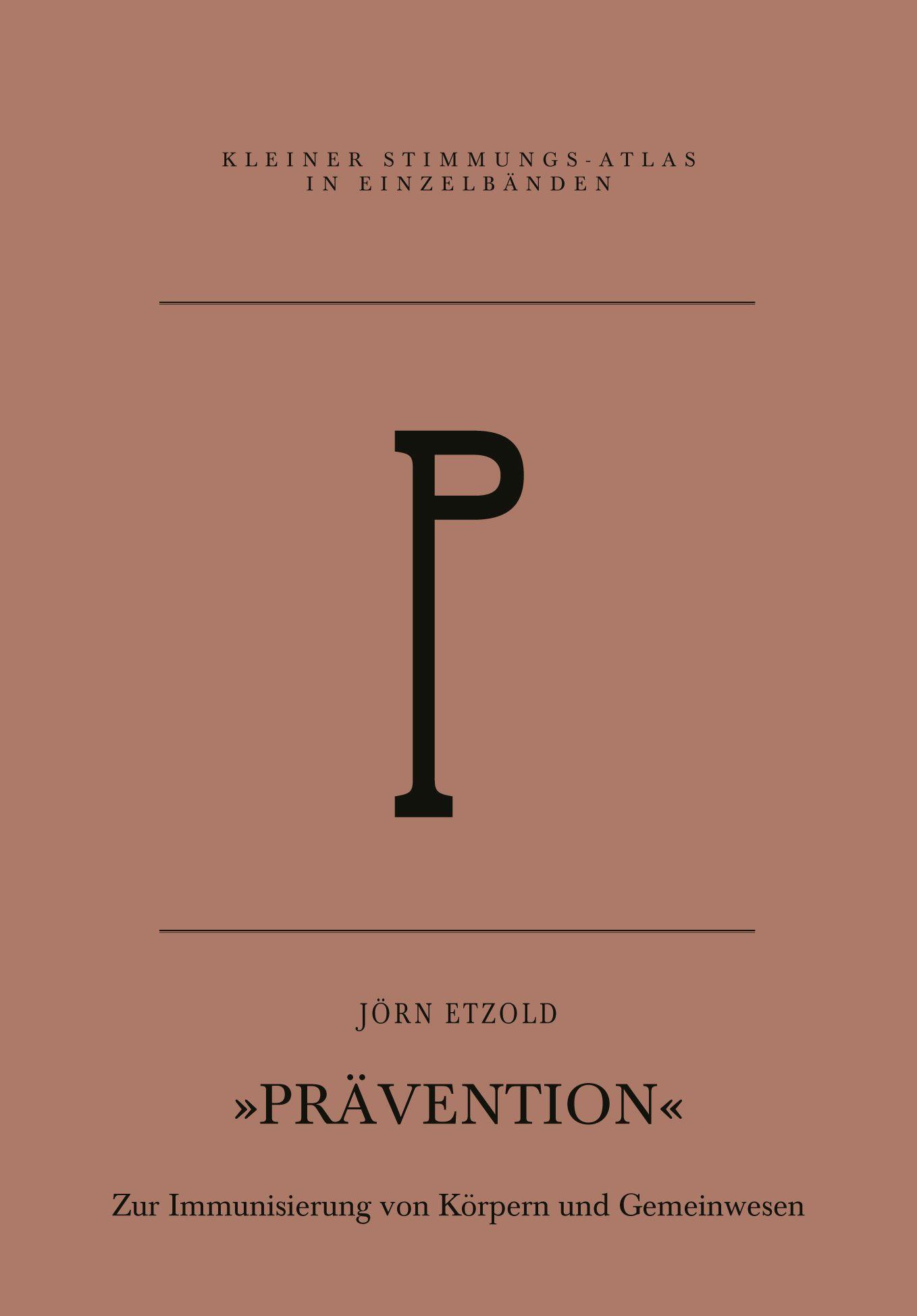 Vorderes Coverbild P - Pra¨vention