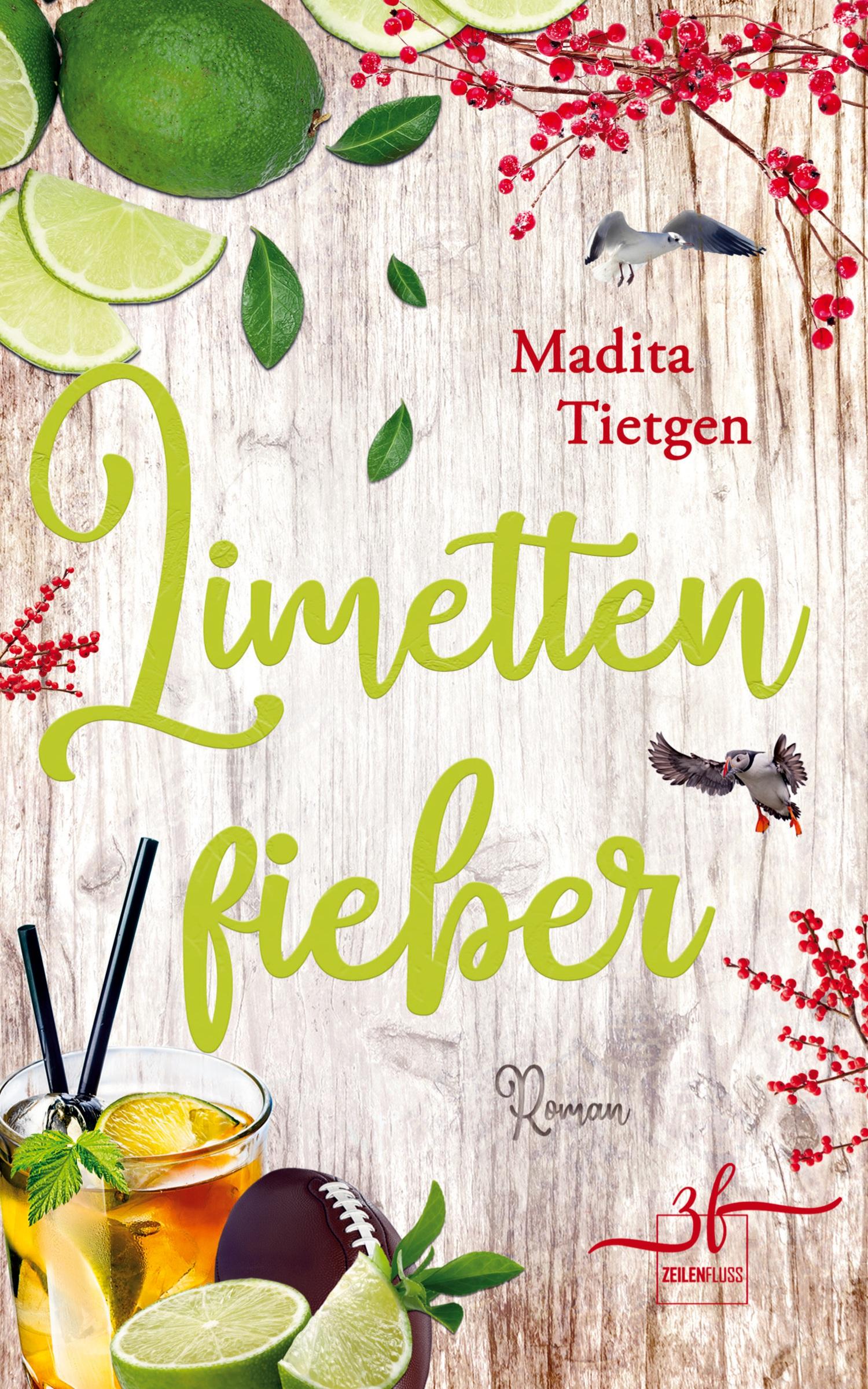 Vorderes Coverbild Limettenfieber