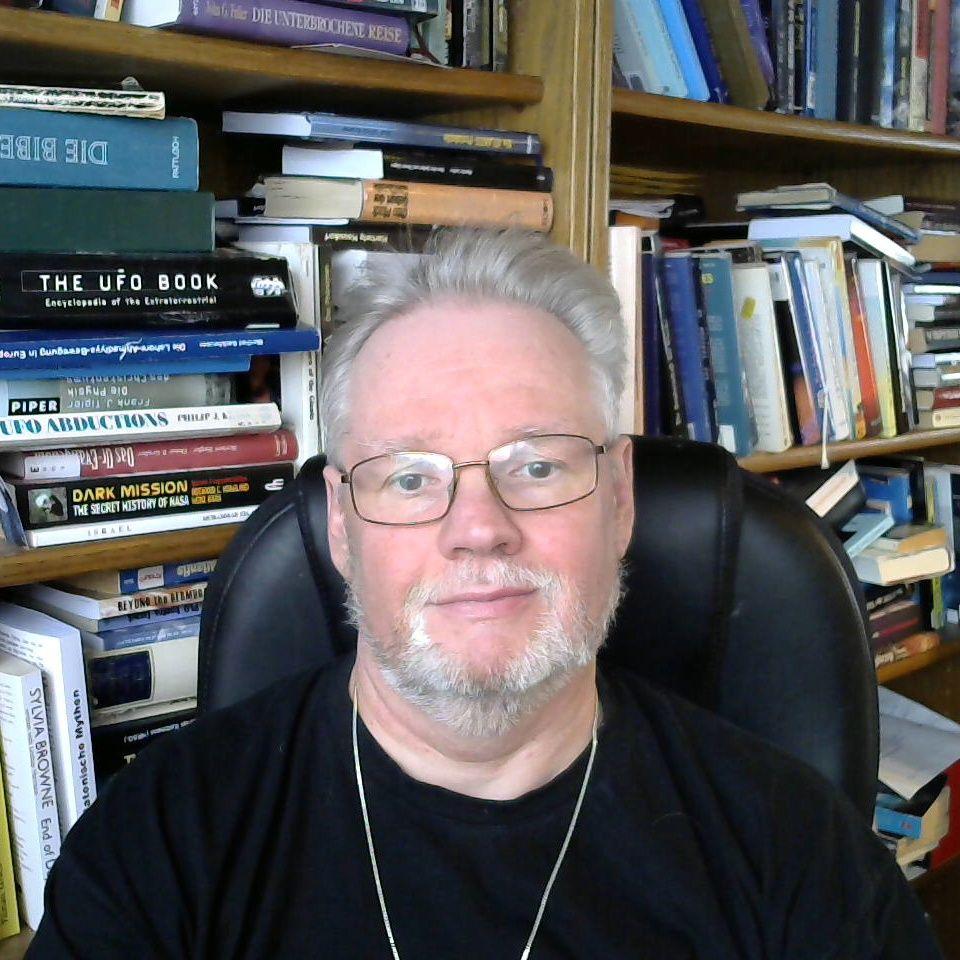 Autorenbild Der andere Jesus