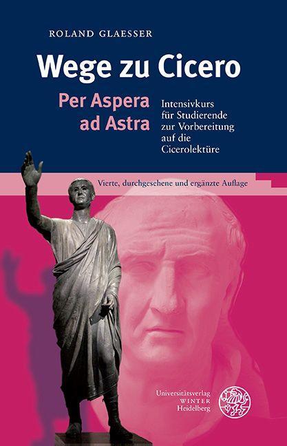 Vorderes Coverbild Wege zu Cicero