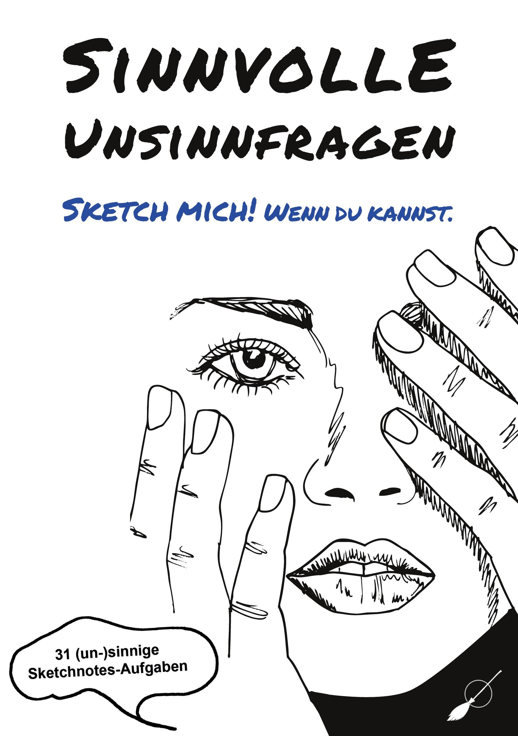 Vorderes Coverbild Sinnvolle Unsinnfragen