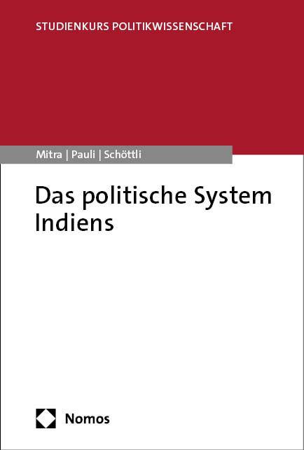 Vorderes Coverbild Das politische System Indiens