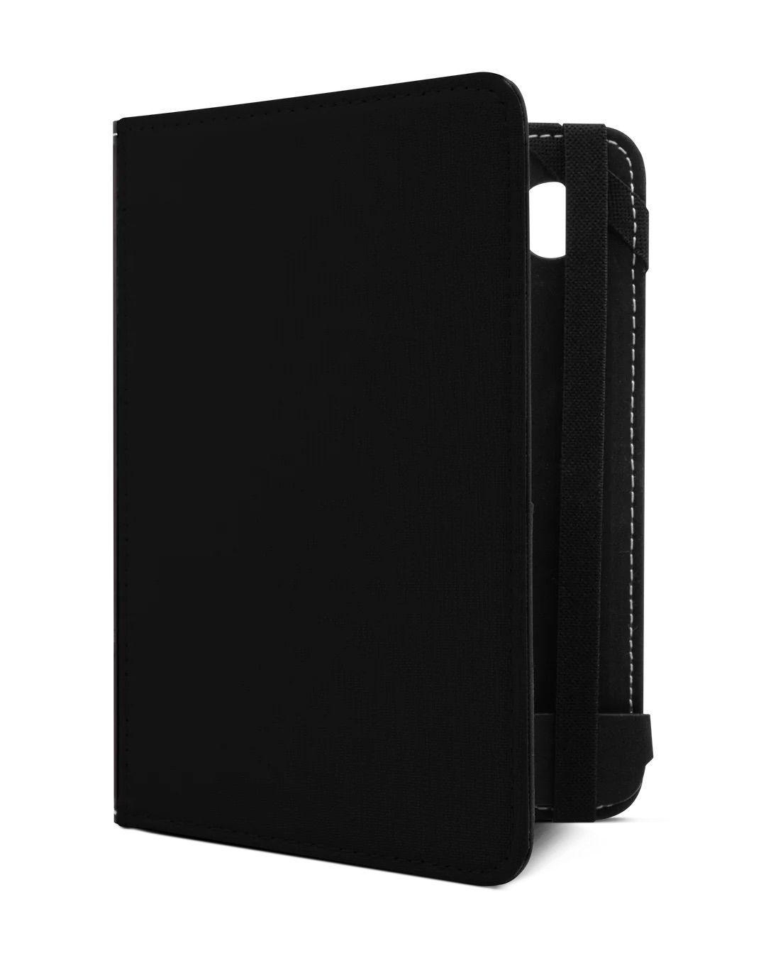 Vorderes Coverbild tolino shine 4 Reader-Hülle "Black"