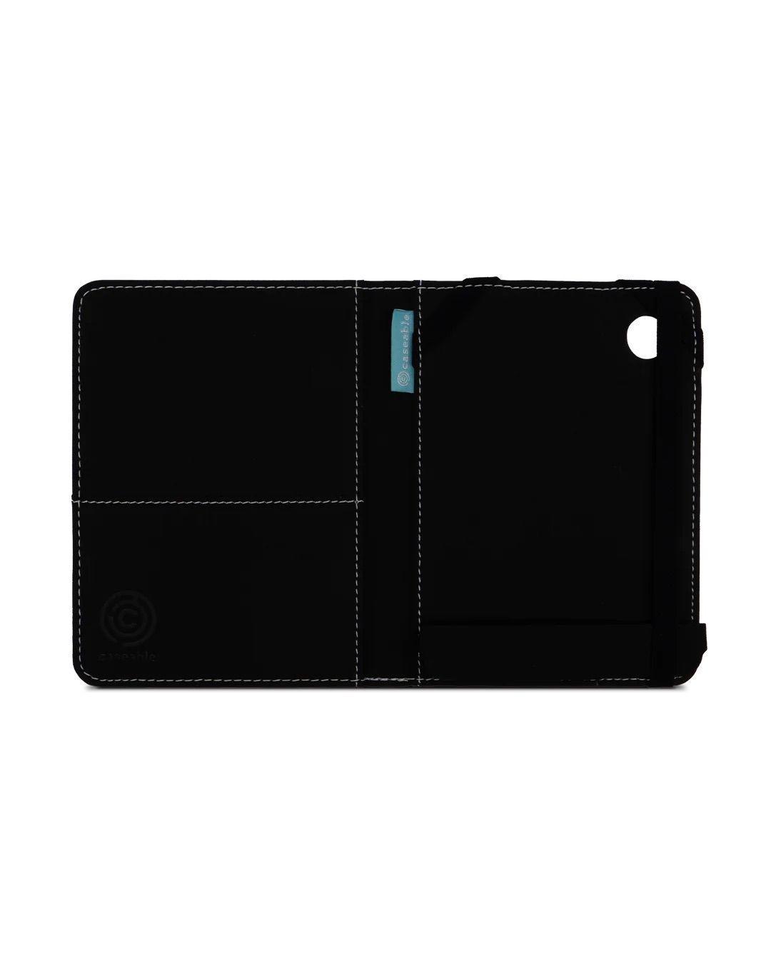 Beispielinhalt (Bild) tolino shine 4 Reader-Hülle "Wild Flower springs"