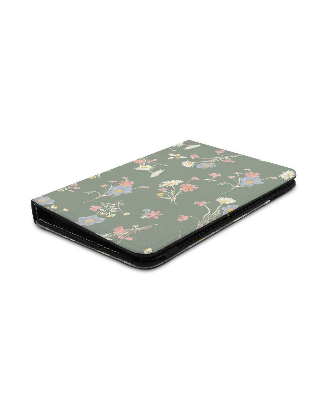 Beispielinhalt (Bild) tolino shine 4 Reader-Hülle "Wild Flower springs"