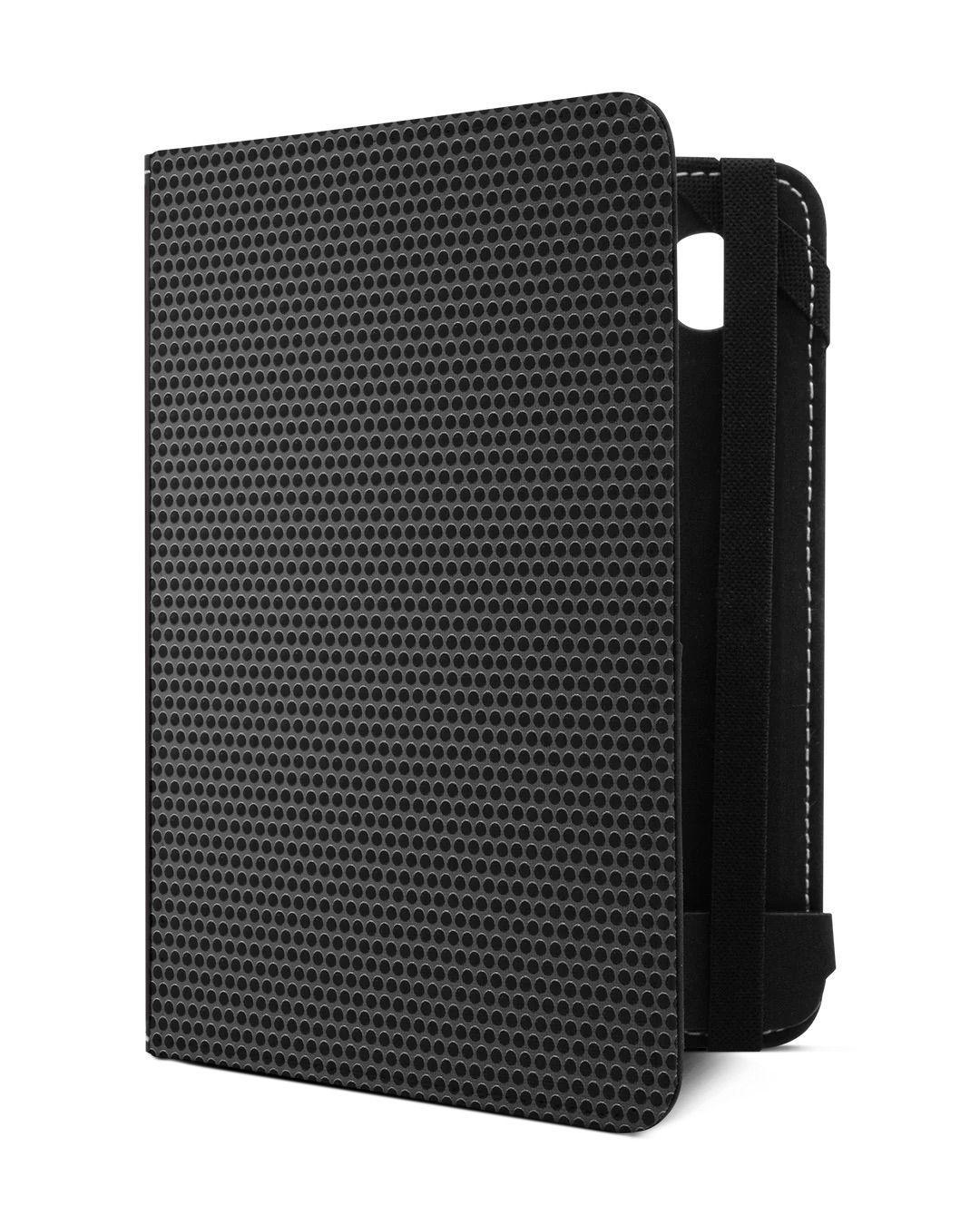 Vorderes Coverbild tolino shine 4 Reader-Hülle "Carbon II"
