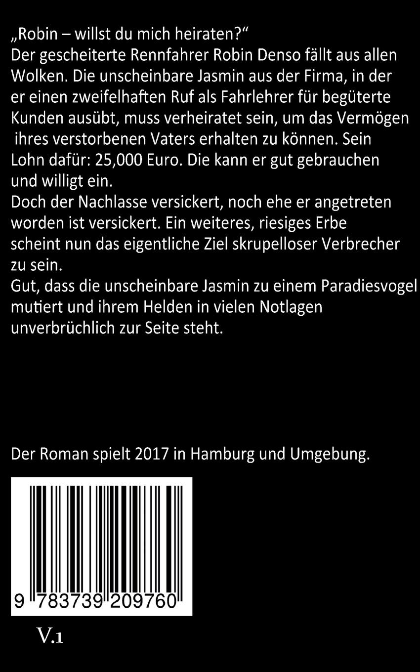 Rückseitencover Millies Millionen