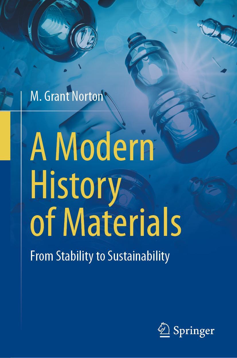 Vorderes Coverbild A Modern History of Materials