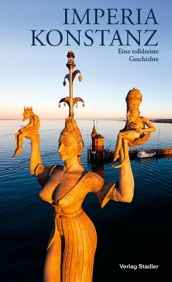 Vorderes Coverbild Imperia Konstanz