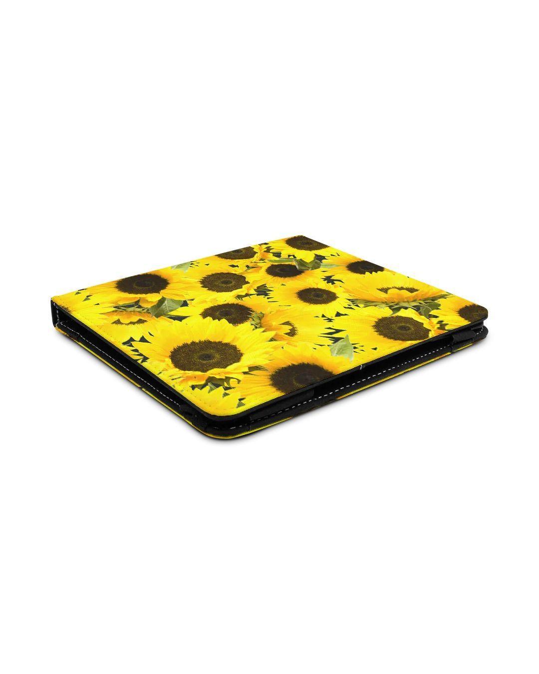 Beispielinhalt (Bild) tolino epos 3 Reader-Hülle "Sunflower"