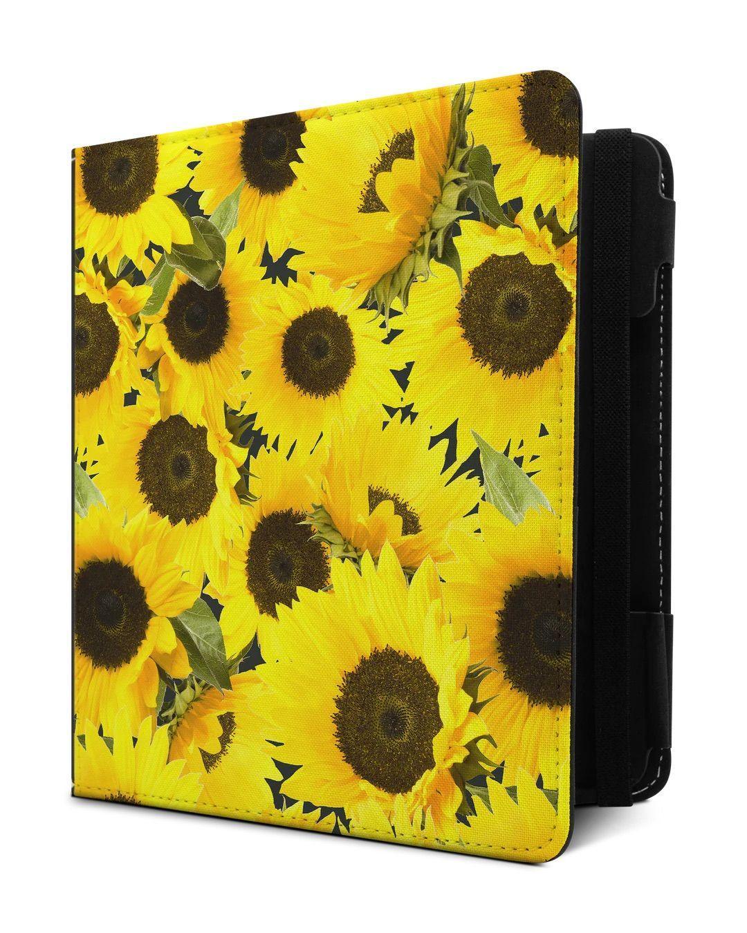 Vorderes Coverbild tolino epos 3 Reader-Hülle "Sunflower"
