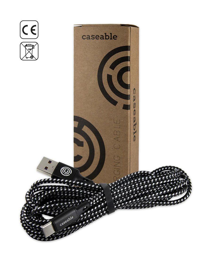 Beispielinhalt (Bild) tolino USB-Kabel Typ C, 3m