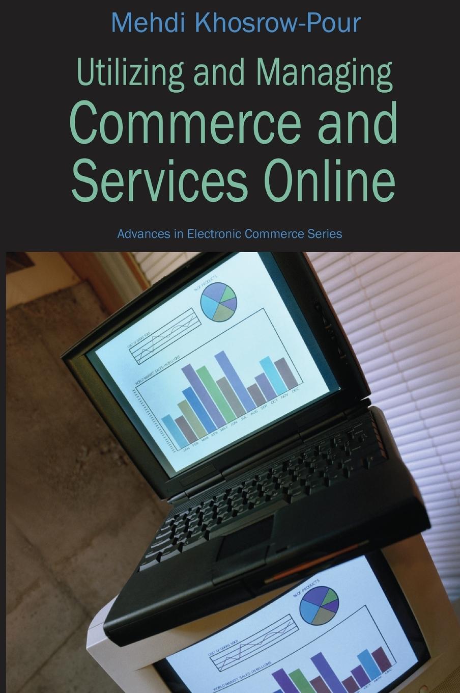 Vorderes Coverbild Utilizing and Managing Commerce and Services Online