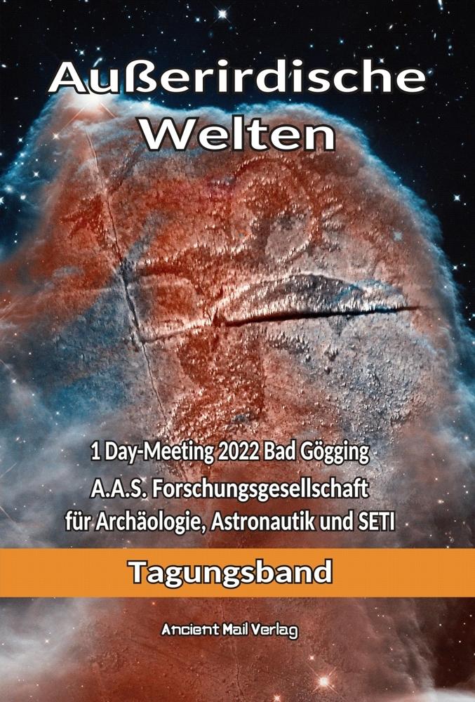 Vorderes Coverbild Außerirdische Welten