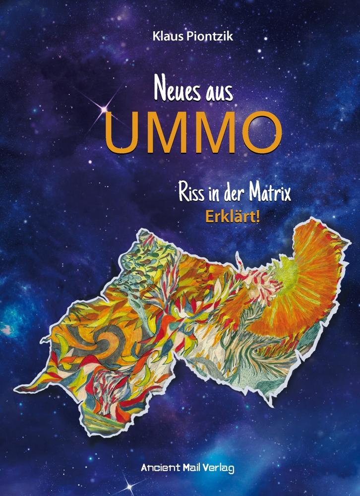 Vorderes Coverbild Neues aus UMMO