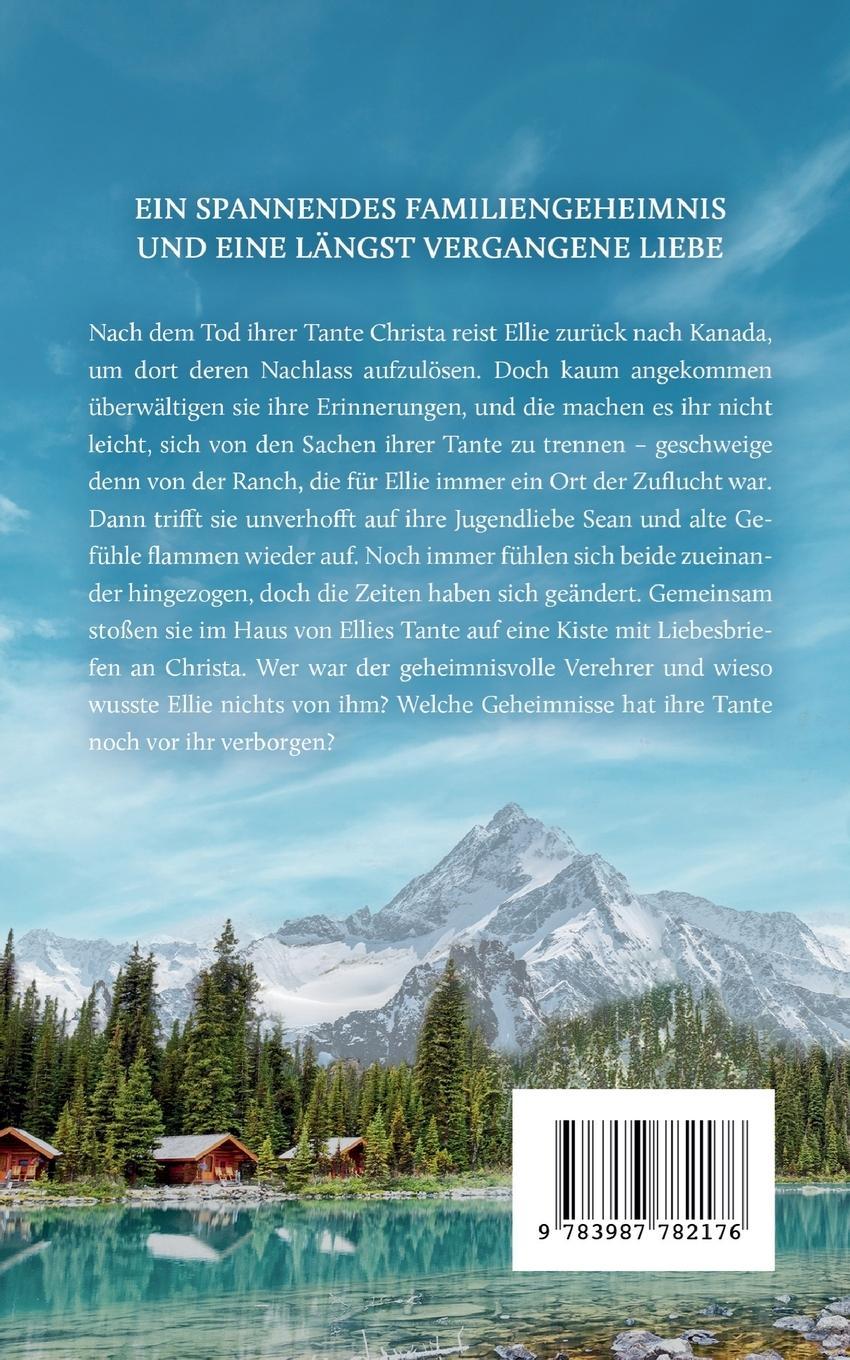 Rückseitencover Das Geheimnis von Pollard Creek