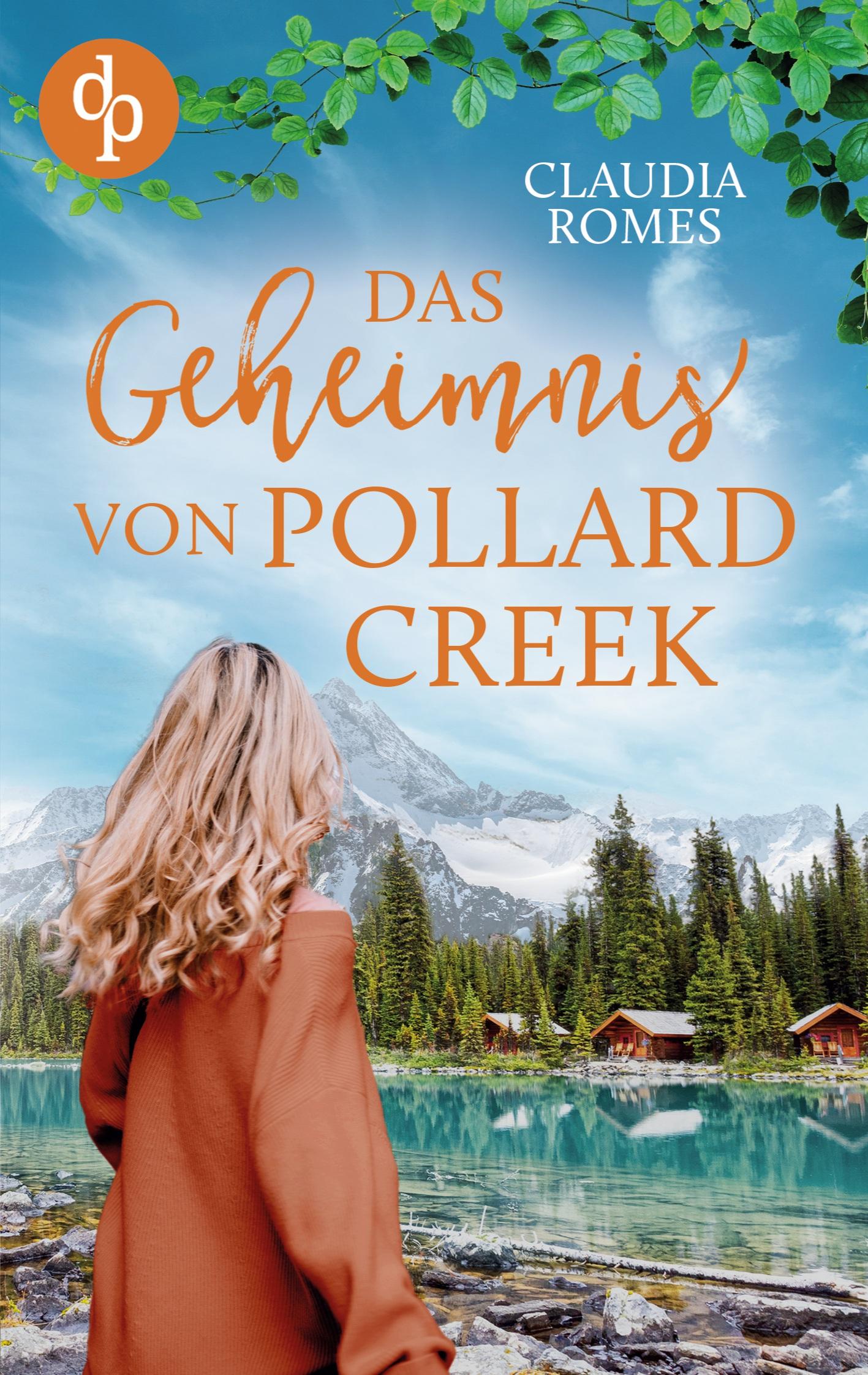 Vorderes Coverbild Das Geheimnis von Pollard Creek