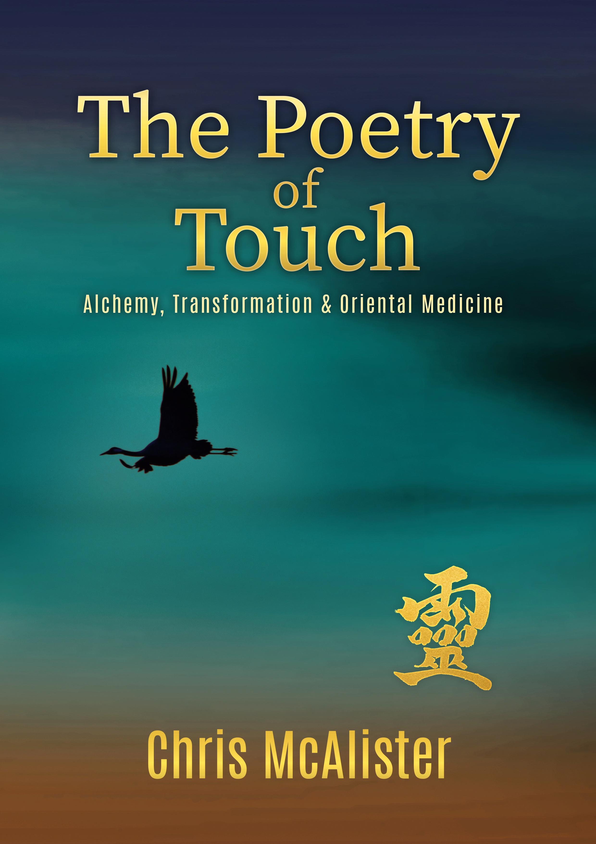 Vorderes Coverbild The Poetry of Touch