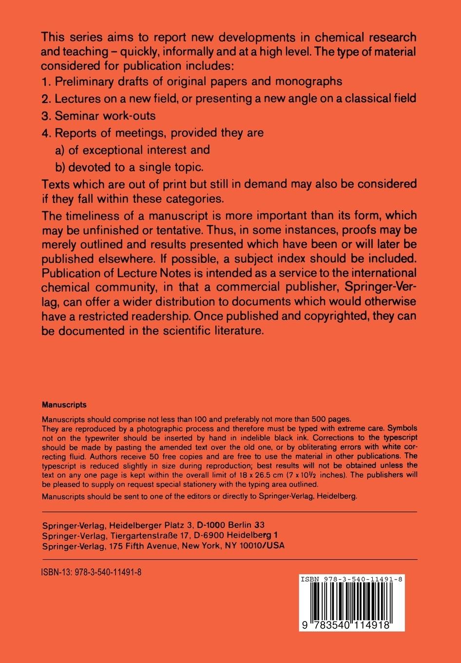 Rückseitencover Unified Valence Bond Theory of Electronic Structure