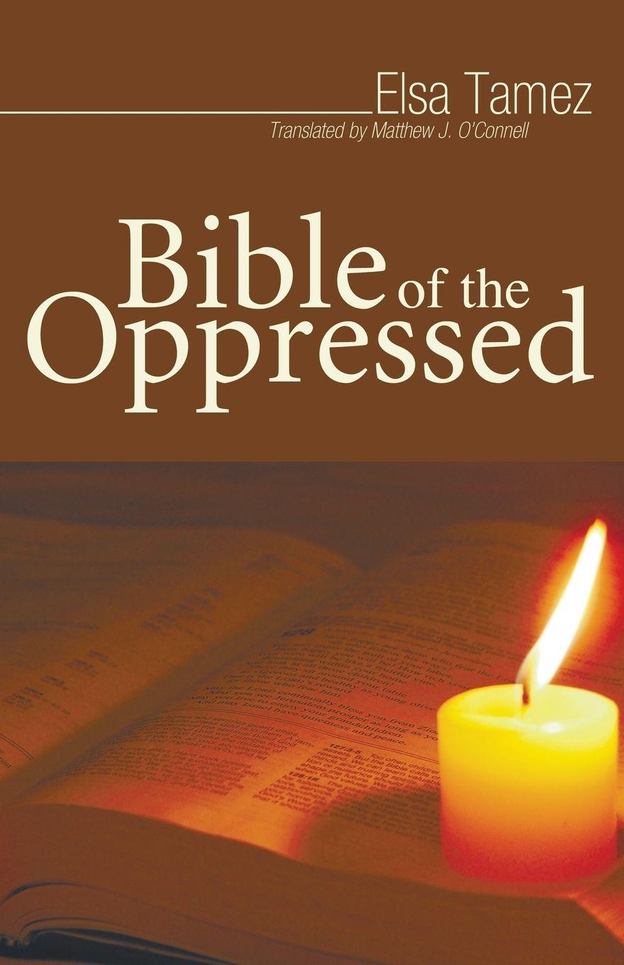 Vorderes Coverbild Bible of the Oppressed