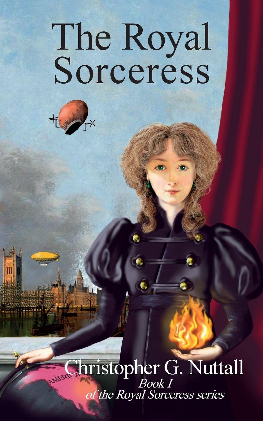 Vorderes Coverbild The Royal Sorceress