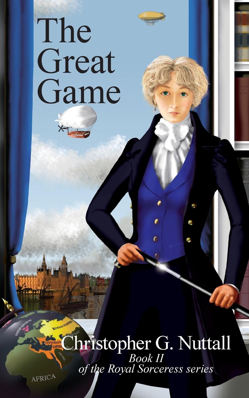 Vorderes Coverbild The Great Game