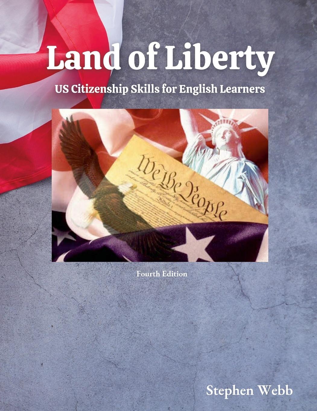 Vorderes Coverbild Land of Liberty