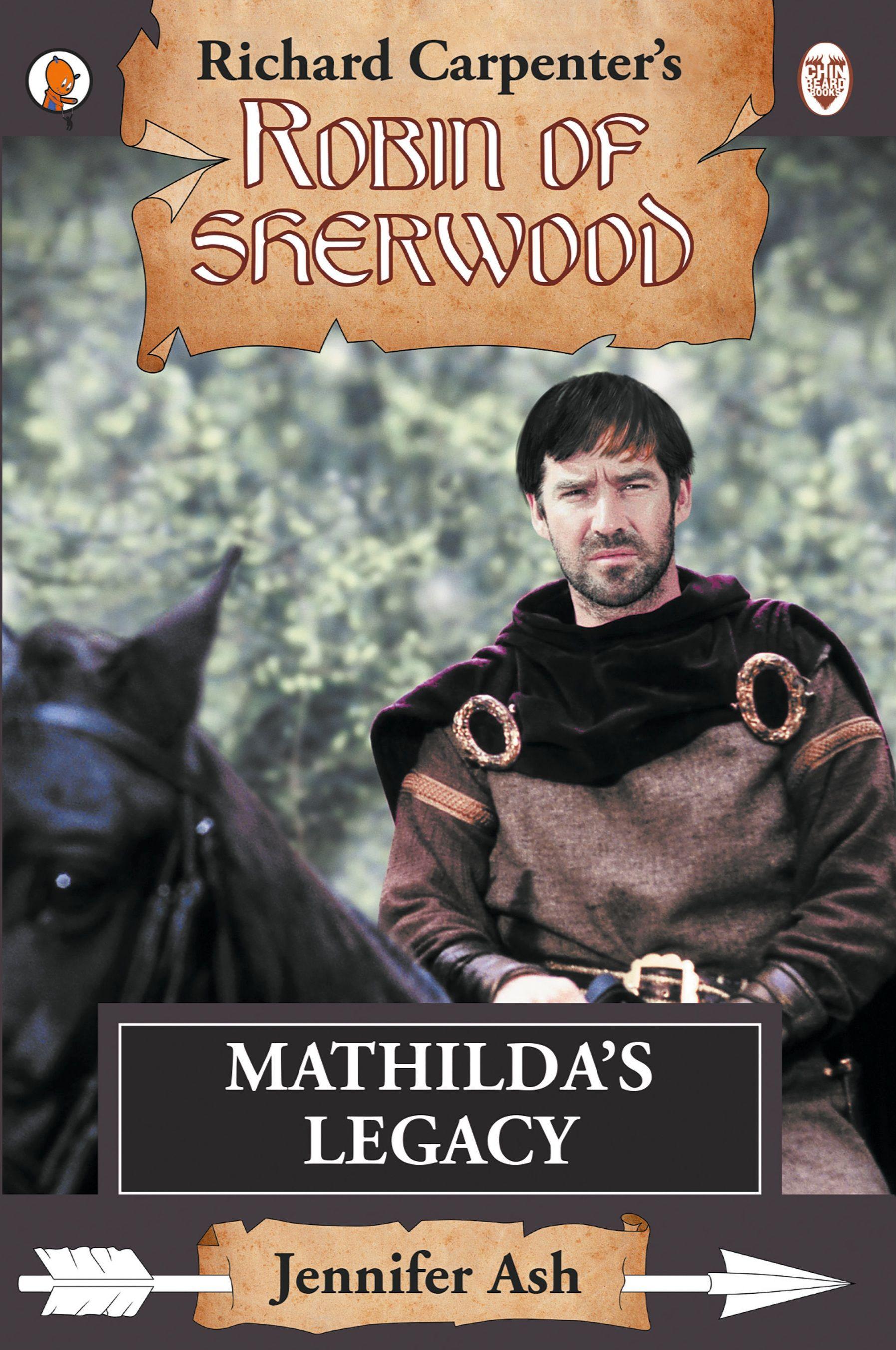 Vorderes Coverbild Mathilda's Legacy