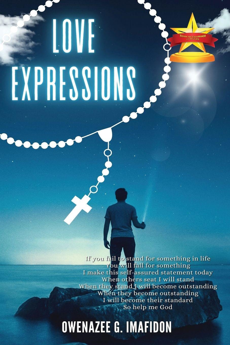 Vorderes Coverbild Love Expression