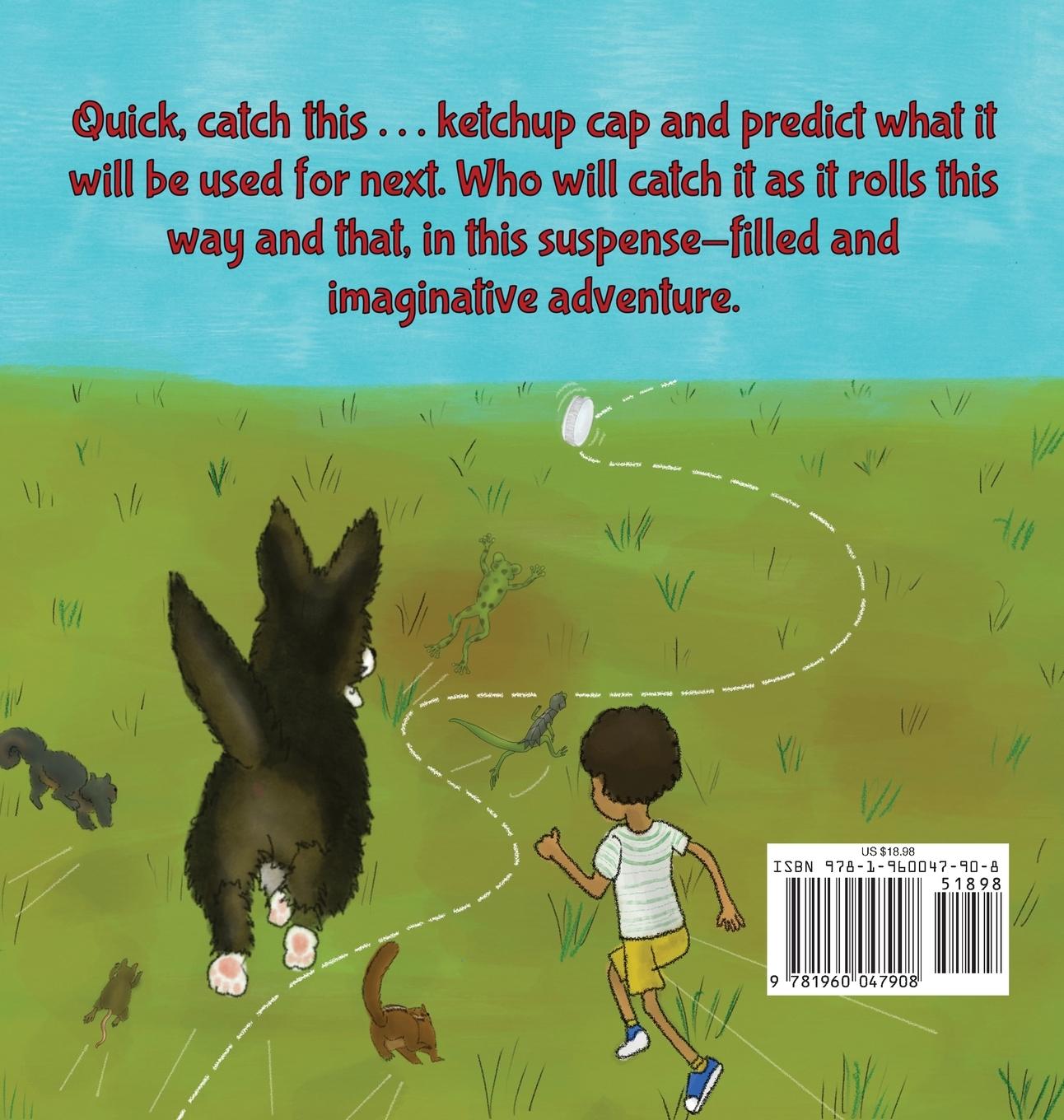 Rückseitencover Catch Up!