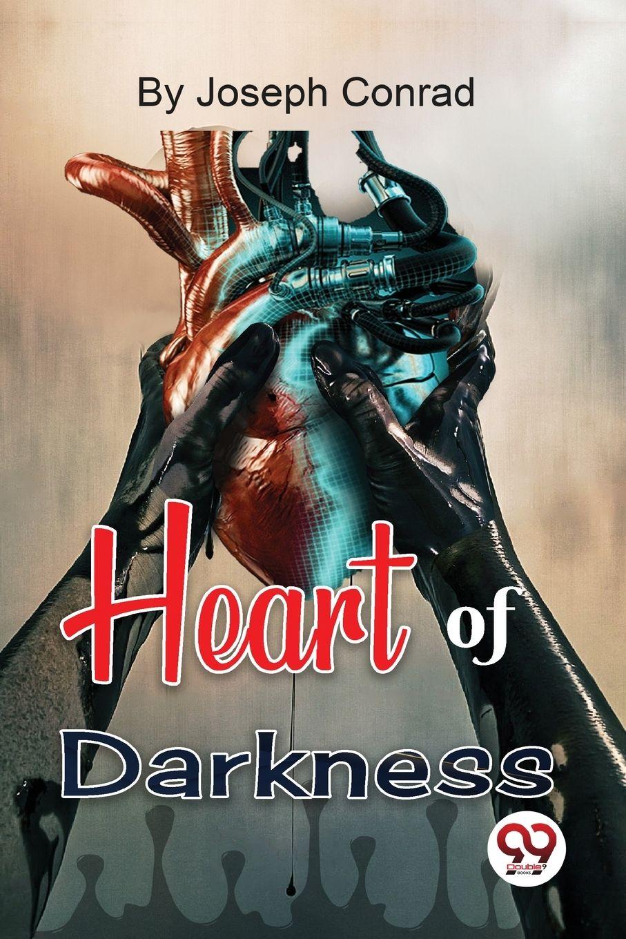 Vorderes Coverbild Heart of Darkness