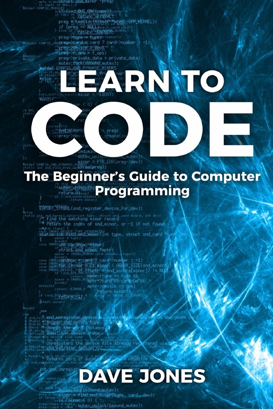Vorderes Coverbild Learn to Code