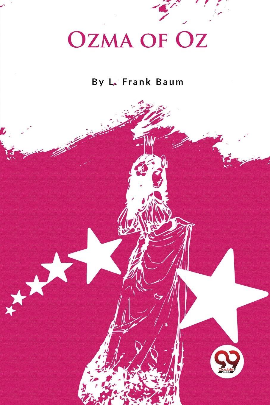 Vorderes Coverbild Ozma of Oz
