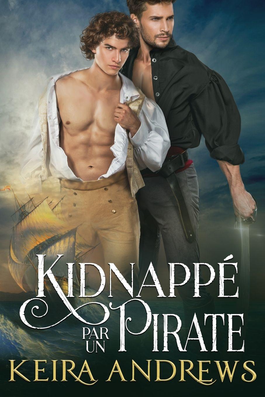 Vorderes Coverbild Kidnappé par un pirate