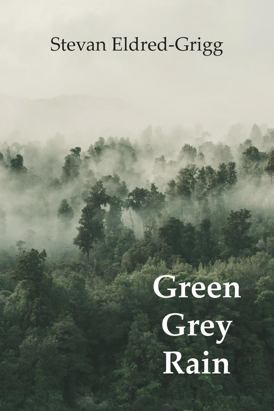 Vorderes Coverbild Green Grey Rain