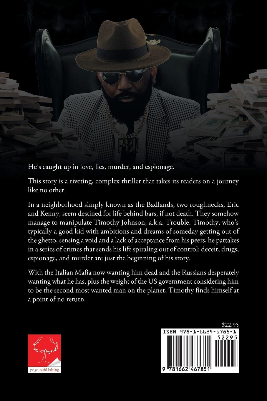 Rückseitencover Fire Within