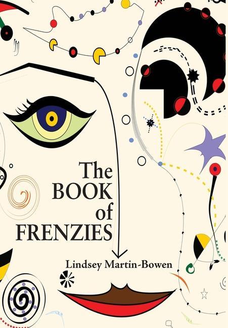 Vorderes Coverbild The Book of Frenzies