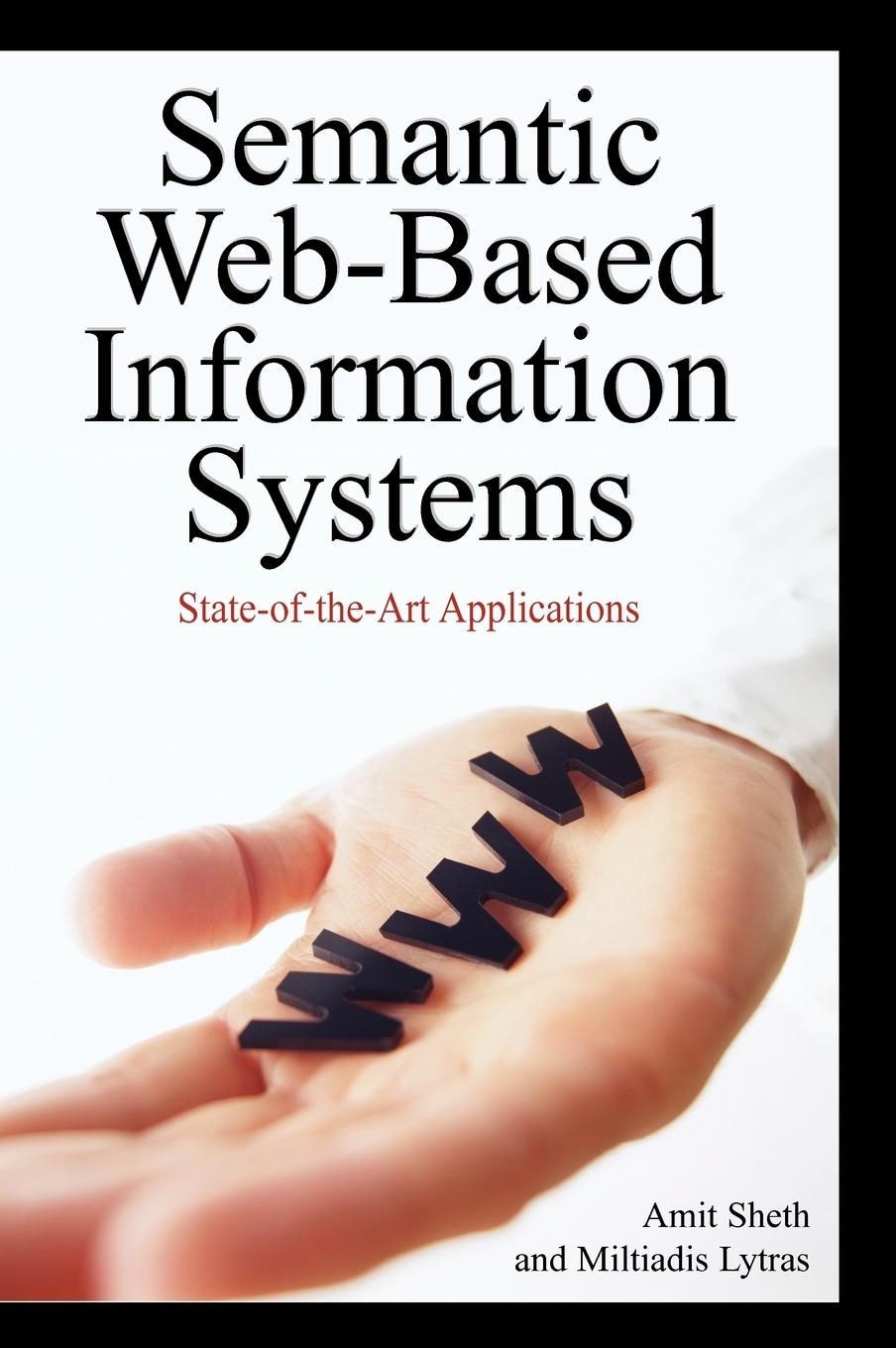Vorderes Coverbild Semantic Web-Based Information Systems