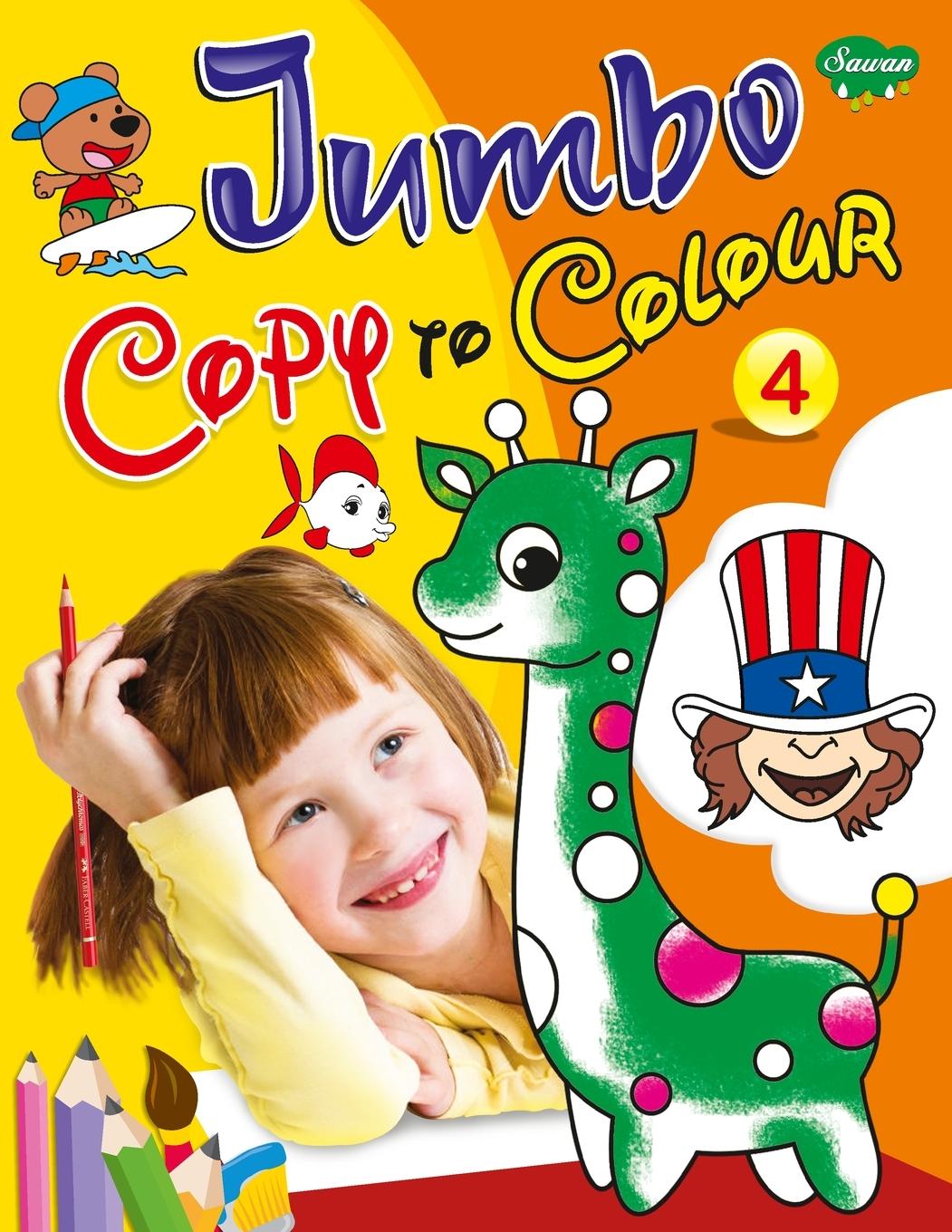Vorderes Coverbild Jumbo Copy to Colour-4
