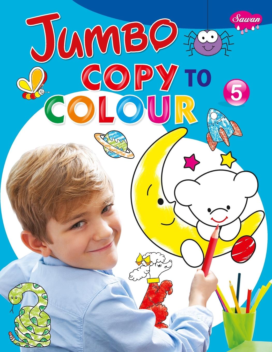 Vorderes Coverbild Jumbo Copy to Colour-5