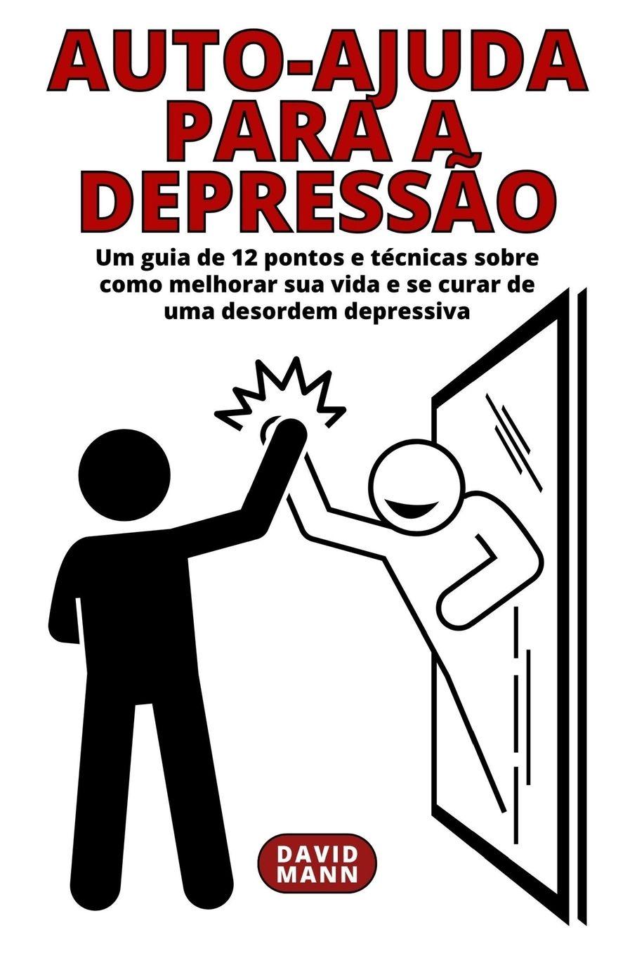 Vorderes Coverbild Auto-ajuda para a depressão